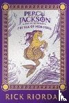Riordan, Rick - Percy Jackson and the Olympians: The Sea of Monsters (Deluxe Collector's Edition)