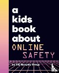 Google Security Team Legal Svc - A Kids Book About Online Safety