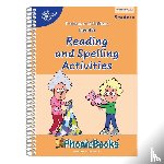 Phonic Books - Phonic Books Dandelion Readers Level 5 Prefixes and Suffixes Activities