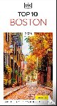 DK Travel - DK Top 10 Boston