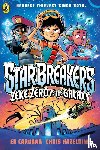 Caruana, Ed - Star Breakers: Zeke Zero Vs The Galaxy