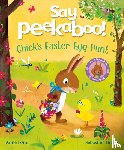 Forni, Anne - Say Peekaboo! Chick's Easter Egg Hunt