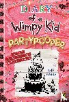 Kinney, Jeff - Diary of a Wimpy Kid: Partypooper (Book 20)
