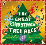 Jones, Naomi - The Great Christmas Tree Race