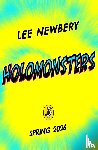 Newbery, Lee - Holomonsters