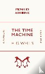 Wells, H. G. - The Time Machine