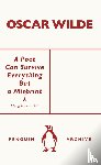 Wilde, Oscar - A Poet Can Survive Everything But a Misprint