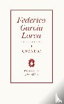 Lorca, Federico Garcia - Cicada!