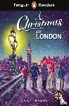 Trewin, Anna - Penguin Readers Level 1: A Christmas in London (ELT Graded Reader)