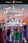 Trewin, Anna - Penguin Readers Level 1: A Festival in Summer (ELT Graded Reader)