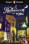 Trewin, Anna - Penguin Readers Level 2: A Halloween in York (ELT Graded Reader)