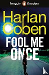 Coben, Harlan - Penguin Readers Level 5: Fool Me Once (ELT Graded Reader)