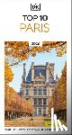 DK Travel - DK Top 10 Paris
