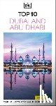 DK Travel - DK Top 10 Dubai and Abu Dhabi