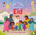 Ladybird - First Festivals: Eid