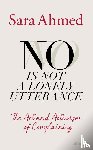 Ahmed, Sara - No Is Not a Lonely Utterance