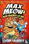 Gallagher, John - Max Meow Book 6: When Pancakes Go Bad (Really Bad!)