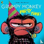 Lang, Suzanne - Grumpy Monkey Party Time!