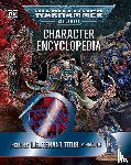 Pryce, Wade - Warhammer 40,000 Character Encyclopedia