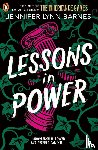 Barnes, Jennifer Lynn - Lessons in Power