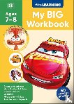 DK - Disney Learning Big Workbook Ages 7-8 (Year 3)