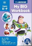 DK - Disney Learning Big Workbook Ages 8-9 (Year 4)