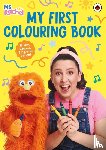 Rachel, Ms - Ms Rachel: My First Colouring Book