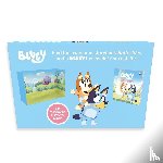 Bluey - Bluey: Book and Toy