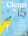 Carrington, Iwan - Clean in 15