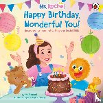 Rachel, Ms - Ms Rachel: Happy Birthday, Wonderful You!