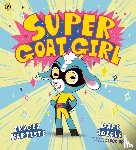 Baptiste, Tracey - Super Goat Girl