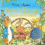 Potter, Beatrix - Peter Rabbit: Peter’s Easter Slide-and-Seek