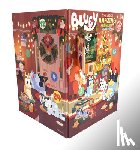 Penguin Young Readers Licenses - Bluey: The Most Amazing Advent Calendar Book Bundle