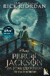 Riordan, Rick - Percy Jackson and the Sea of Monsters (Book 2)