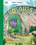 Mills, Andrea - Time to Explore Dinosaurs