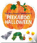 Carle, Eric - The Very Hungry Caterpillar's Peekaboo Halloween