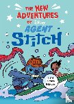 DK - The New Adventures of Disney Agent Stitch