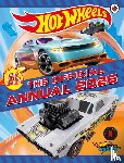 Hot Wheels - Hot Wheels: The Official Hot Wheels Annual 2026