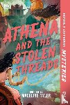 Phonic Books - Mount Olympus Mysteries Athena and the Stolen Threads