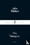 Polidori, John - The Vampyre