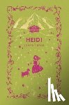 Spyri, Johanna - Heidi