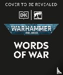 DK - Warhammer 40,000 Words of War
