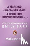 Barr, Emily - Lies We Told This Summer