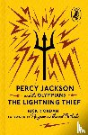 Riordan, Rick - Percy Jackson and the Olympians: The Lightning Thief