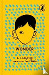 Palacio, R. J. - Wonder