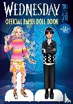 Wednesday - Wednesday: The Official Paper Doll Book