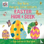 Carle, Eric - The Very Hungry Caterpillar’s Easter Hide-and-Seek