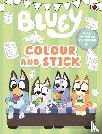 Bluey - Bluey: Colour and Stick