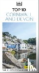 DK Travel - DK Top 10 Cornwall and Devon