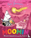 Jansson, Tove - Moominmamma and the Comet